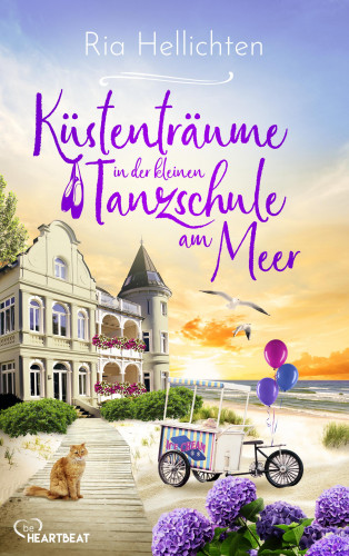 Ria Hellichten: Küstenträume in der kleinen Tanzschule am Meer