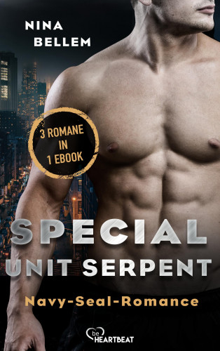 Nina Bellem: Special Unit Serpent