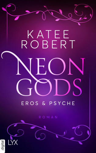Katee Robert: Neon Gods - Eros & Psyche