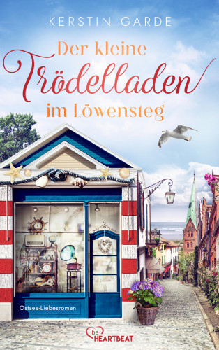 Kerstin Garde: Der kleine Trödelladen im Löwensteg