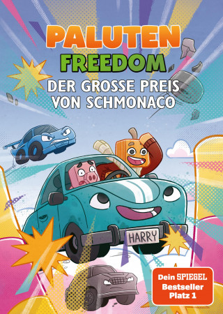 Paluten: Der Große Preis von Schmonaco