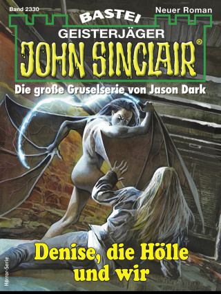 Ian Rolf Hill: John Sinclair 2330