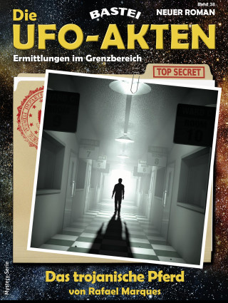 Rafael Marques: Die UFO-AKTEN 38