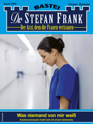 Stefan Frank: Dr. Stefan Frank 2699