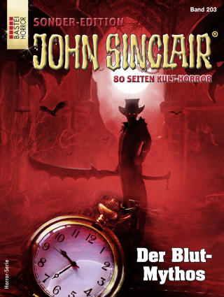 Jason Dark: John Sinclair Sonder-Edition 203