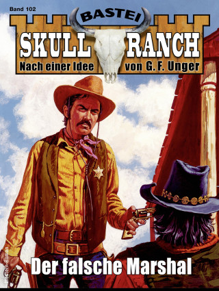 H. J. Wayne: Skull-Ranch 102