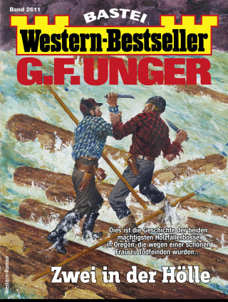 G. F. Unger: G. F. Unger Western-Bestseller 2611