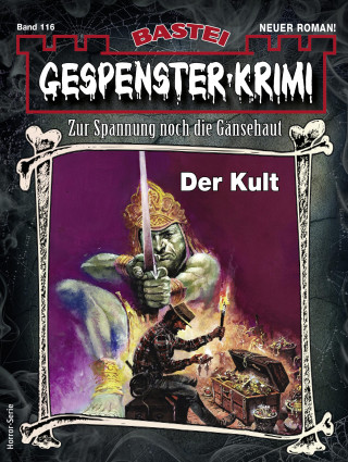 Michael Mühlehner: Gespenster-Krimi 116