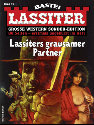 Jack Slade: Lassiter Sonder-Edition 16