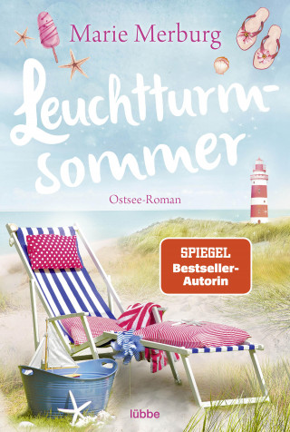 Marie Merburg: Leuchtturmsommer