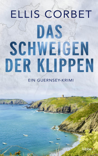 Ellis Corbet: Das Schweigen der Klippen