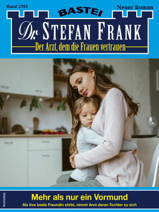 Stefan Frank: Dr. Stefan Frank 2701