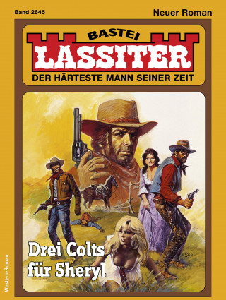 Des Romero: Lassiter 2645