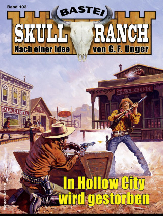 Dan Roberts: Skull-Ranch 103