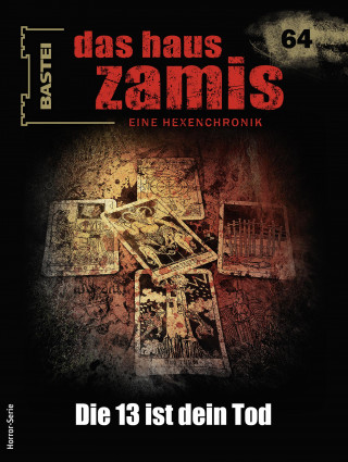 Logan Dee: Das Haus Zamis 64