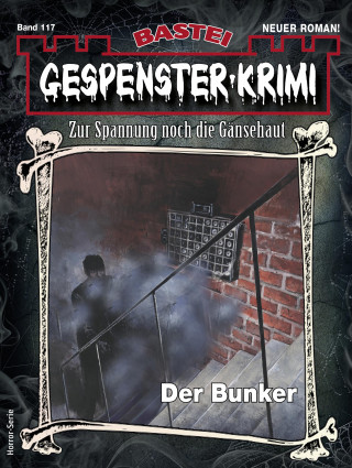 Minnie Kromer: Gespenster-Krimi 117