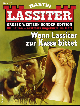 Jack Slade: Lassiter Sonder-Edition 17