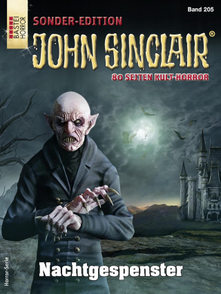 Jason Dark: John Sinclair Sonder-Edition 205