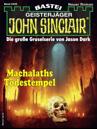 Rafael Marques: John Sinclair 2335