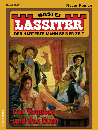Des Romero: Lassiter 2647