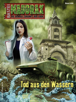 Kolja van Horn: Maddrax 606