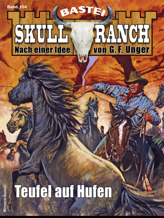 Hal Warner: Skull-Ranch 104