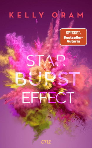Kelly Oram: Starburst Effect