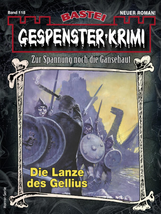 Chris Steinberger: Gespenster-Krimi 118