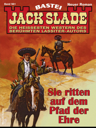 Jack Slade: Jack Slade 981