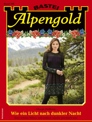 Margit Hellberg: Alpengold 399