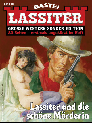 Jack Slade: Lassiter Sonder-Edition 18