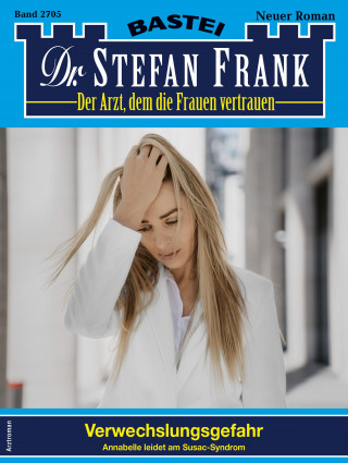 Stefan Frank: Dr. Stefan Frank 2705