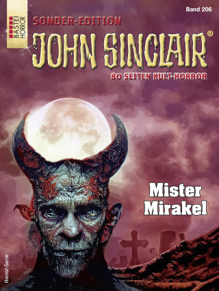 Jason Dark: John Sinclair Sonder-Edition 206