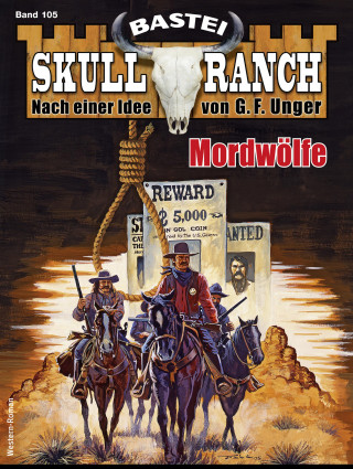 Dan Roberts: Skull-Ranch 105