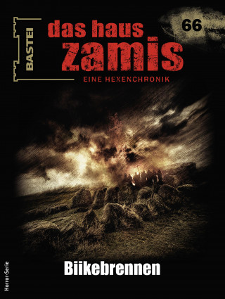 Logan Dee: Das Haus Zamis 66