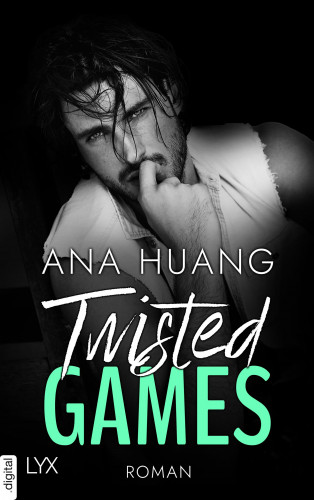 Ana Huang: Twisted Games