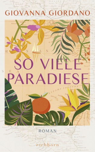 Giovanna Giordano: So viele Paradiese