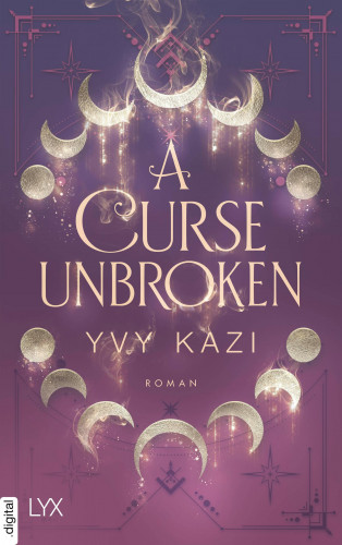 Yvy Kazi: A Curse Unbroken