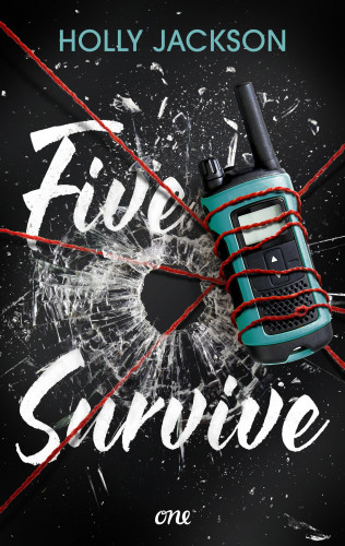 Holly Jackson: Five Survive
