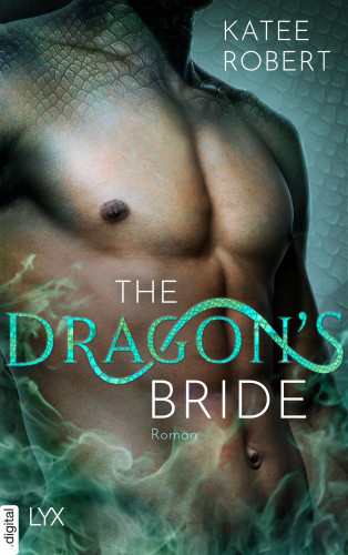 Katee Robert: The Dragon's Bride