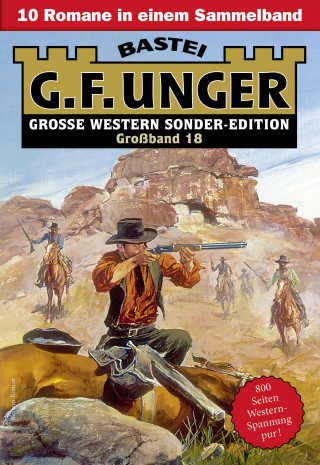 G. F. Unger: G. F. Unger Sonder-Edition Großband 18