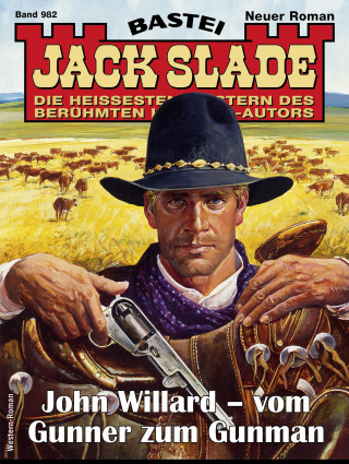 Jack Slade: Jack Slade 982
