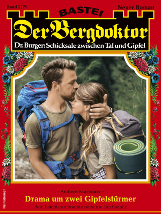 Andreas Kufsteiner: Der Bergdoktor 2179