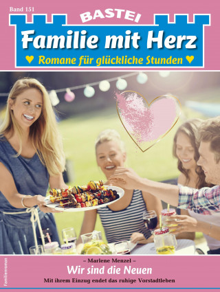 Marlene Menzel: Familie mit Herz 151
