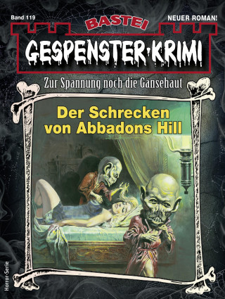 Camilla Brandner: Gespenster-Krimi 119