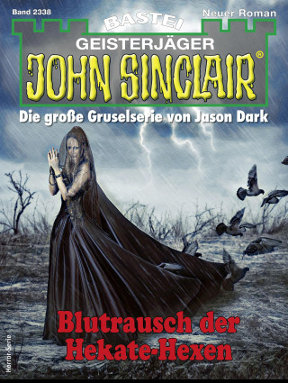 Jason Dark: John Sinclair 2338
