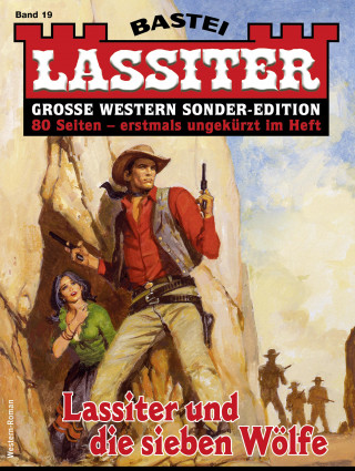Jack Slade: Lassiter Sonder-Edition 19