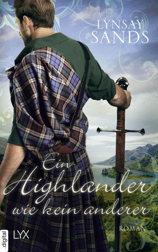 Lynsay Sands: Ein Highlander wie kein anderer
