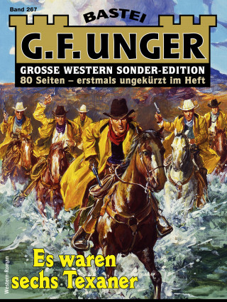 G. F. Unger: G. F. Unger Sonder-Edition 267