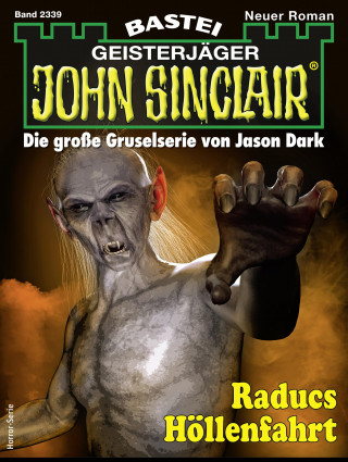 Rafael Marques: John Sinclair 2339